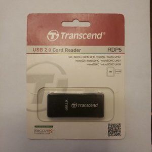 Racepak 890-SD-RDR-5 Household and Office Products SD Card Reader
